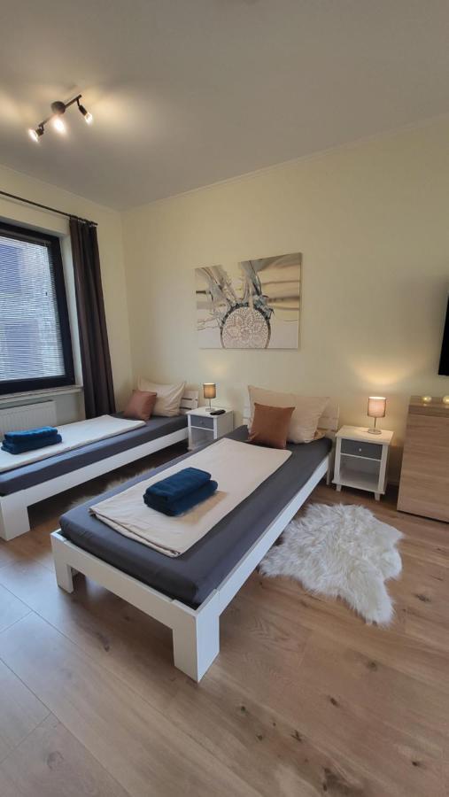 קונז Ferienwohnung An Der Mosel מראה חיצוני תמונה