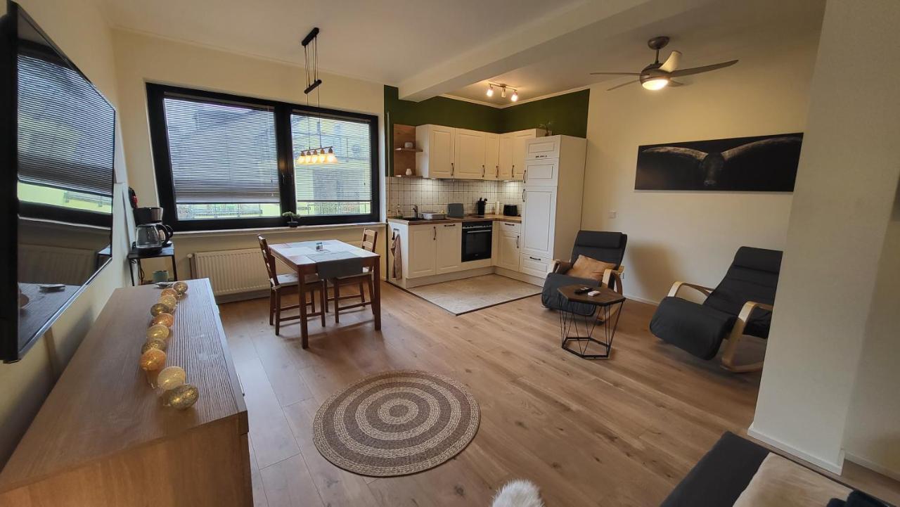 קונז Ferienwohnung An Der Mosel מראה חיצוני תמונה