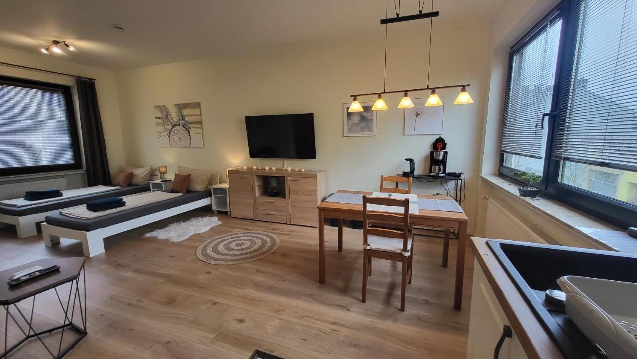 קונז Ferienwohnung An Der Mosel מראה חיצוני תמונה