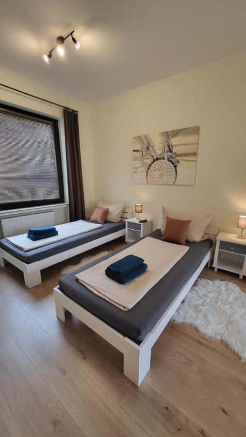 קונז Ferienwohnung An Der Mosel מראה חיצוני תמונה