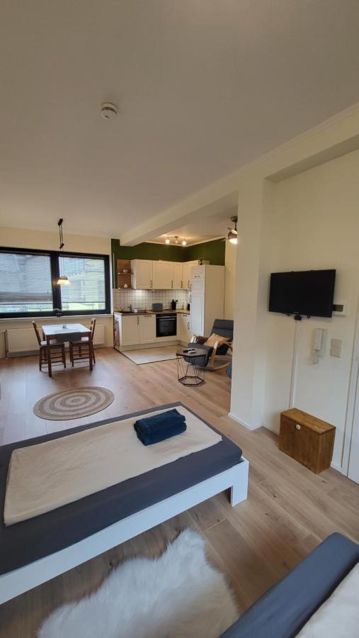 קונז Ferienwohnung An Der Mosel מראה חיצוני תמונה
